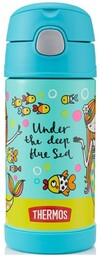 Butelka termiczna ze słomką dla dzieci Thermos FUNtainer