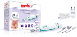 MEDEL Expert Frezarka do Manicure i Pedicure