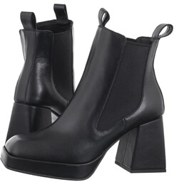 Botki Nepeke Albina Black (NP10-a)