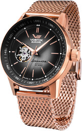 Vostok Europe NH38A-560B682B
