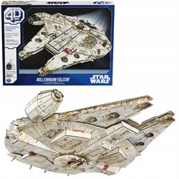 Gwiezdne Wojny Star Wars Statek Falcon Millennium Model