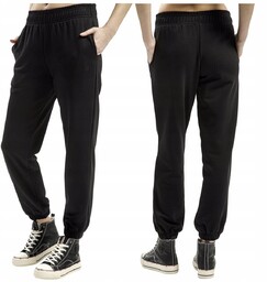 SPODNIE damskie DRESOWE joggery CROSS JEANS sportowe dresy