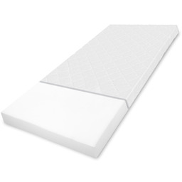 Materac do wózka 75x35 cm - materac
