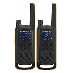Radiotelefony krótkofalówki MOTOROLA T82 MOTO82E - 2 szt.