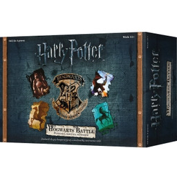 Harry Potter Hogwarts Battle Potworna skrzynia potworów Rozszerzenie