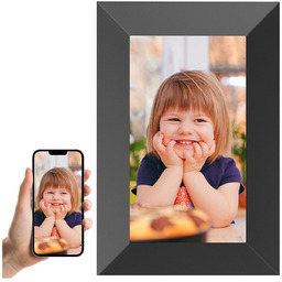 KODAK ramka cyfrowa RCF-702P czarny