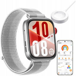 Huawei Watch Fit 4 Szary