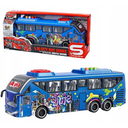 Autobus Miejski Trolejbus Napęd Otwierane Drzwi Dźwięk Światła