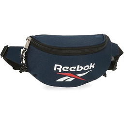 Reebok Boston, Granatowy, Riñonera Pequeña, saszetka nerka