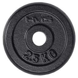 Obciążenie HMS 17-61-002 (2.5 kg)