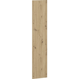 FLEX system szaf modułowych - FRONT F1 dąb