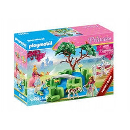 Playmobil 70961 Piknik księżniczek ze źrebakiem