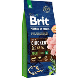 BRIT Premium by Nature Adult XL - sucha