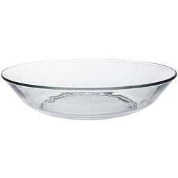 Duralex Talerz głęboki LYS Ø210x(h)45mm, transparentny I Duralex