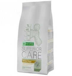 NATURES PROTECTION Superior Care Small Mini White Dogs