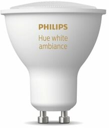 Inteligentna żarówka led PHILIPS Hue White 5W GU10