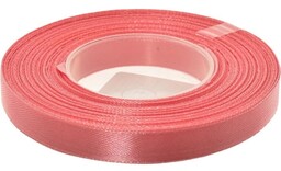 WSTĄŻKA SATYNOWA 12 MM ŁOSOSIOWA