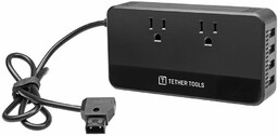 Przenośny zasilacz prądu przemiennego Tether Tools ONsite D-Tap