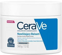CeraVe Nawilżający Balsam dla skóry suchej i bardzo