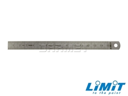 Limit Przymiar kreskowy stalowy 300 mm 13x0,5 mm