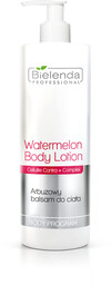 Bielenda Professional Arbuzowy balsam do ciała 500 ml