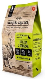 Wiejska Zagroda - Karma kaczka z gruszką 9KG