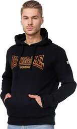 Lonsdale Męska bluza z kapturem