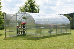 Szklarnia poliwęglanowa Amber 3x6 m