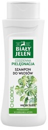 Biały Jeleń Szampon hipoalergiczny z chlorofilem 300ml