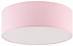 Plafon sufitowy lampa dziecięca Rondo Kids Pink (3228)
