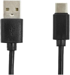 Accura USB 2.0 - USB-C 1.0m QC 3.0