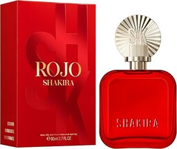 Shakira Perfumes - ROJO by Shakira Eau de