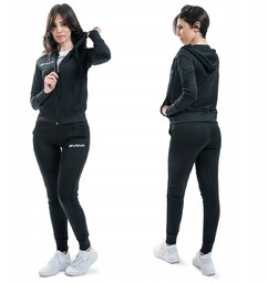 DRES damski KOMPLET dresy BLUZA SPODNIE GIVOVA XL