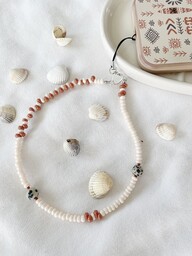 Pakamera Charms do telefonu/ brelok BALI cream