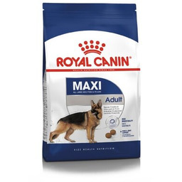ROYAL CANIN Karma dla psa Maxi Adult 15