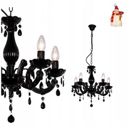 Lampa wisząca Magnolia RLD94016-5B Zuma Line