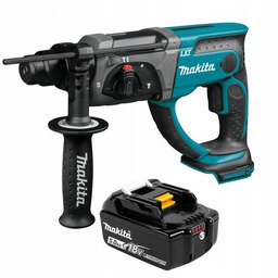 Młotowiertarka Akumulatorowa Z Opcją Kucia 5,0Ah 18V DHR202Z