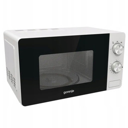 Kuchenka Mikrofalowa Mikrofala MO17E1W Gorenje Biała 700W 17L