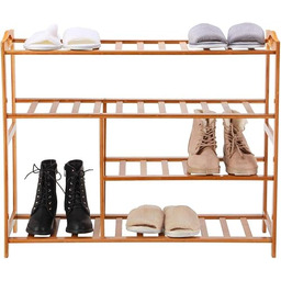 BAKAJI regał na buty, regał na buty, regał