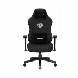 Fotel gamingowy Anda Seat Phantom 3 Fabric Black
