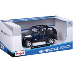 MAISTO Samochód Special Edition Jeep Wrangler Rubicon 31245