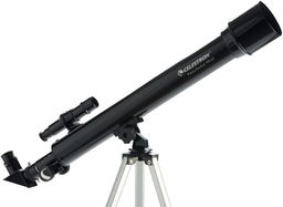 Teleskop Astronomiczny Celestron PowerSeeker + Duży Statyw +