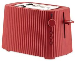 Alessi Plissé MDL08R Rozmrażanie 850W Toster