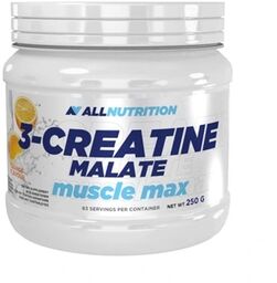 Allnutrtion 3-CRATINE MALATE MUSCLE MAX 250g