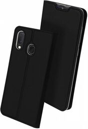 Dux Ducis Etui Skin Pro Galaxy A20e, czarne