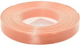 WSTĄŻKA SATYNOWA 12 MM ŁOSOSIOWA