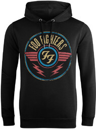 Bluza Foo Fighters - Air Z Kapturem-3Xl