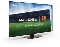 PHILIPS Telewizor 65OLED819 65" OLED 4K 144Hz Google