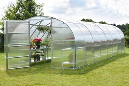 Szklarnia poliwęglanowa Amber 3x8 m