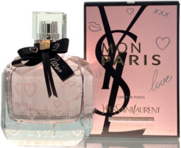 Yves Saint Laurent Mon Paris Only in Paris,